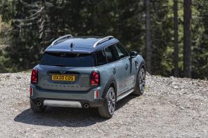 Mini Cooper S Countryman ALL4 2020 года  (WW)